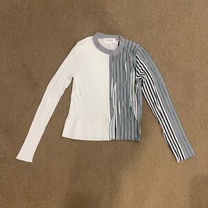 Sportmax by Max Mara Pleated Long Sleeve